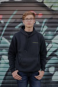 MentalHealthWarrior Hoodie